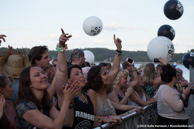 Ruisrock 2015